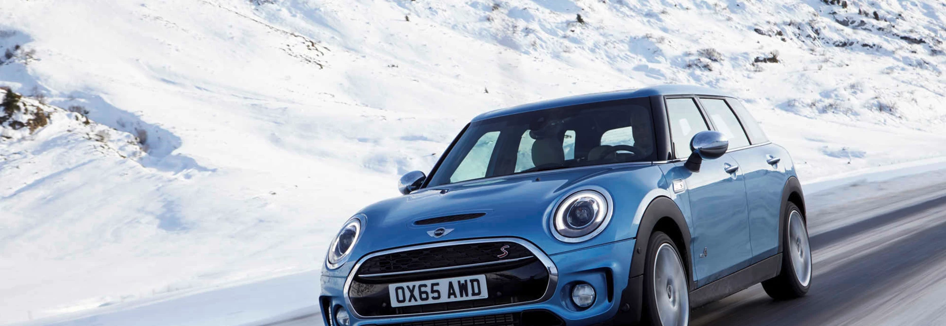 MINI Clubman Cooper S ALL4 2.0-litre hatchback review 